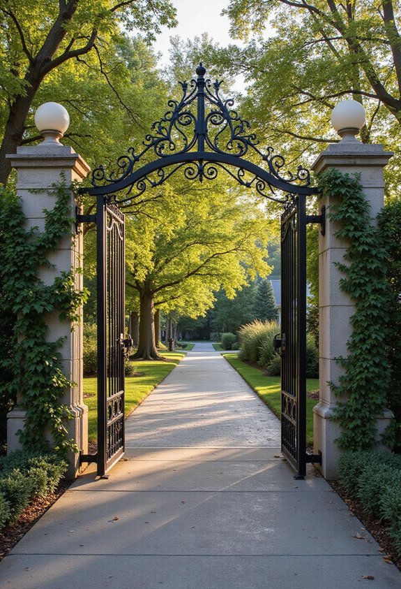 elegant functional architectural structurally sound