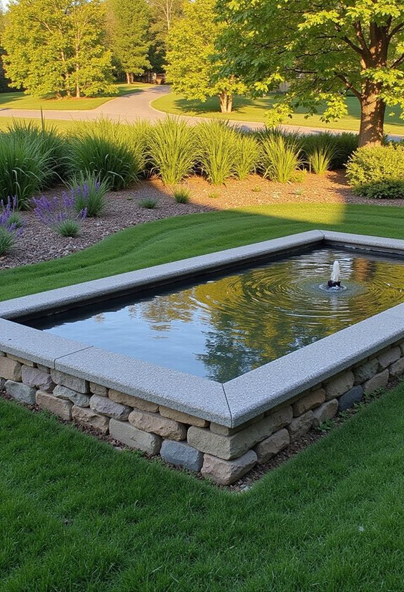 elevated accessible maintenance friendly viewpoint enhancing