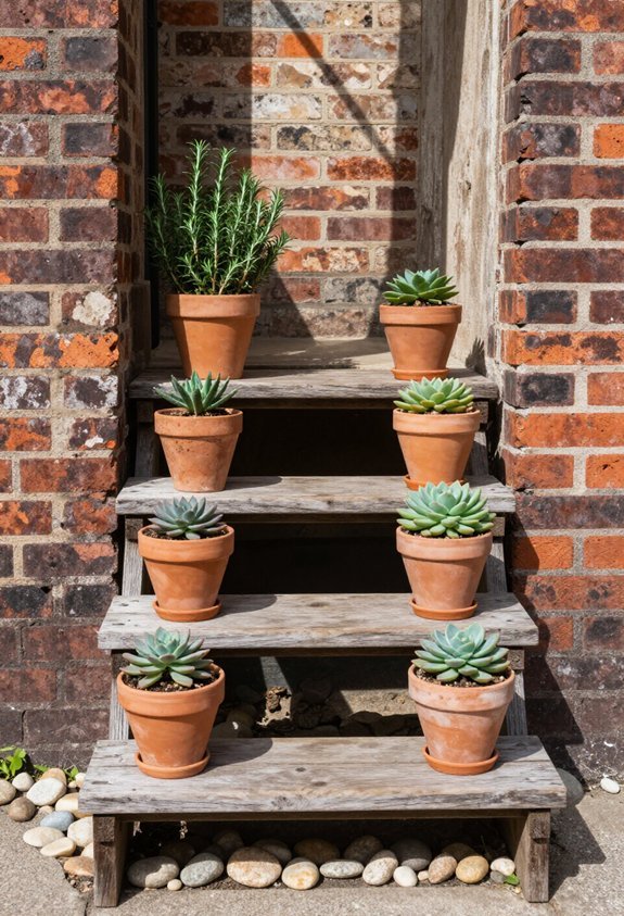 elevated odd numbered clusters