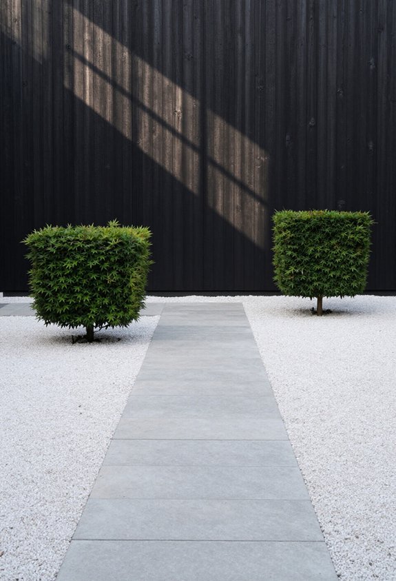 embrace intentional negative space