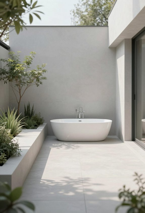 embrace minimalist design principles