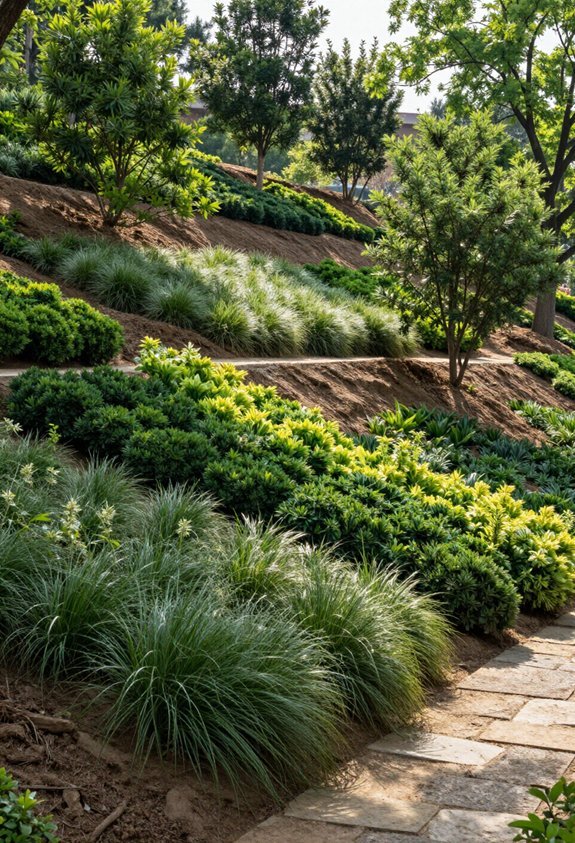 erosion control with native plants