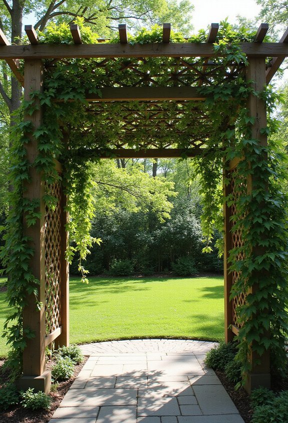 evolving living lush low maintenance