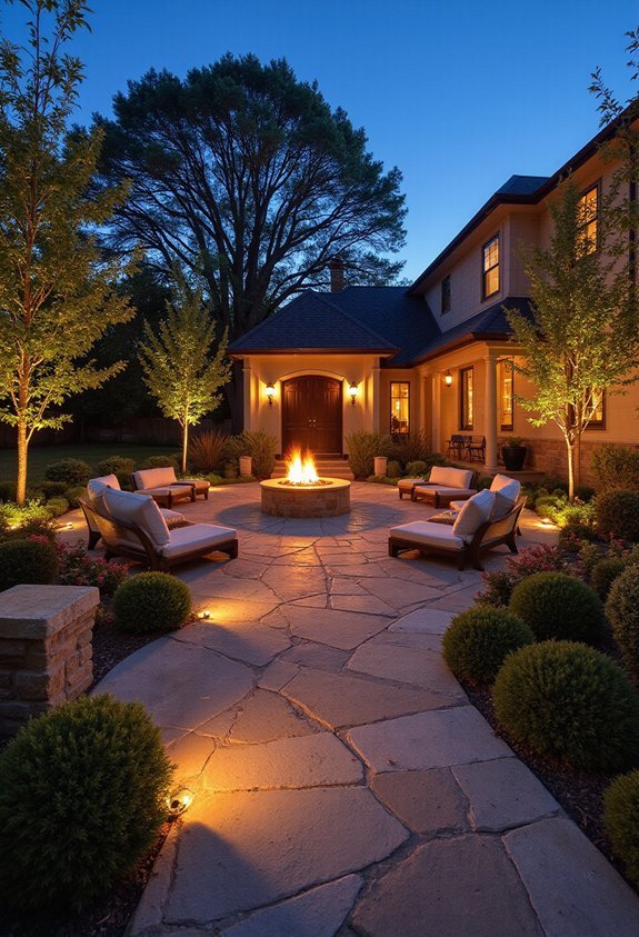 extending outdoor entertaining into cooler months