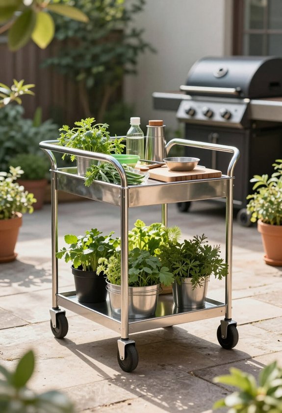flexible outdoor cooking solutions