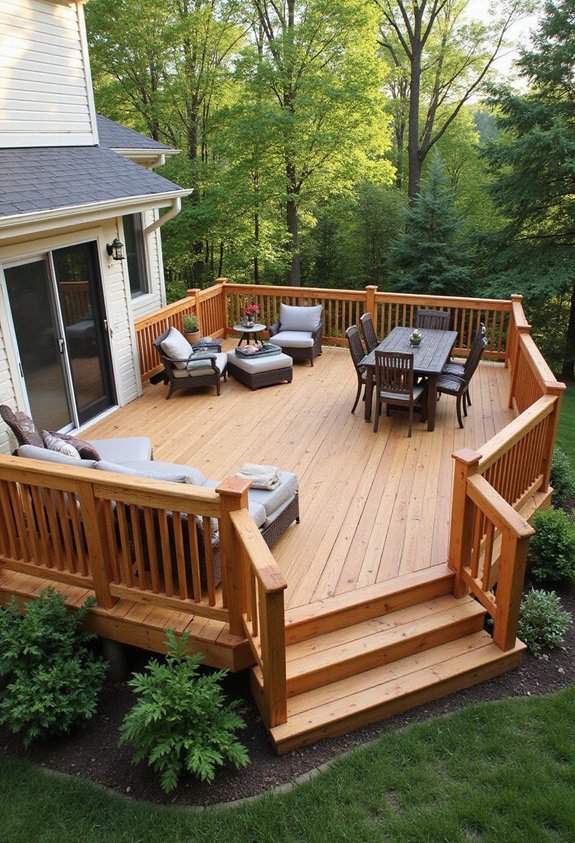 flexible outdoor living spaces optimization