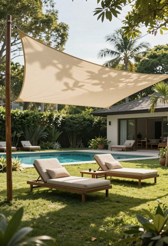 flexible outdoor shade solutions