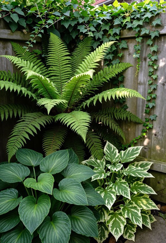 foliage long lasting garden interest