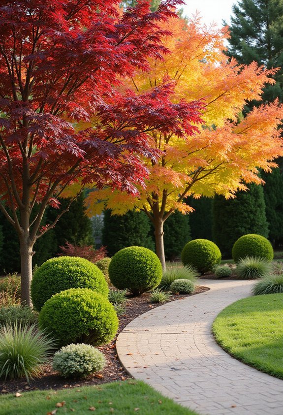 four season ornamental elegance