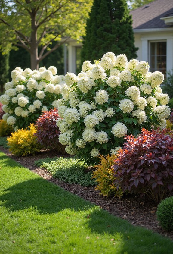 fragrant colorful versatile low maintenance