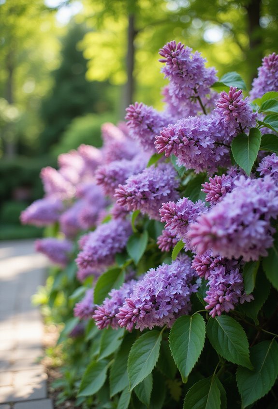 fragrant nostalgic practical hardy