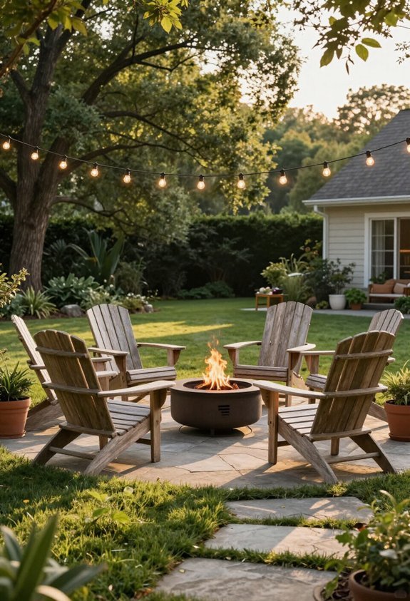17 FRONT YARD HANG OUT AREA Ideas For Chilling!