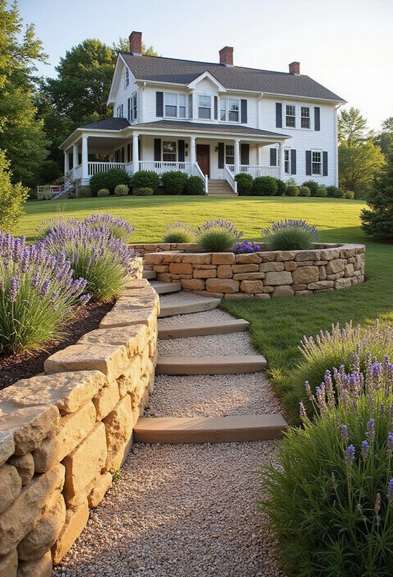 functional aesthetic durable drainage focused