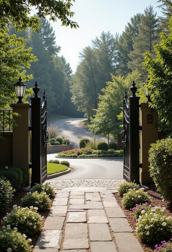 functional architectural durable enhancing curb appeal