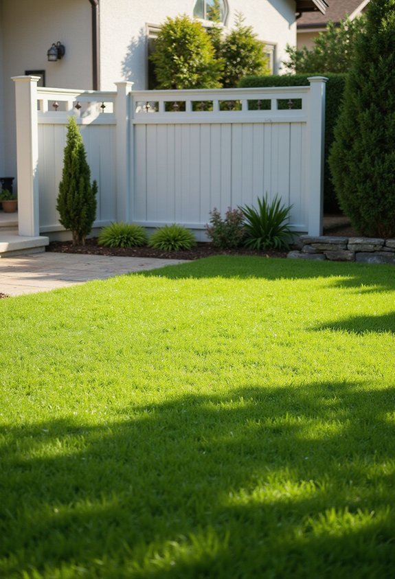 functional boundary visual appeal welcoming barrier