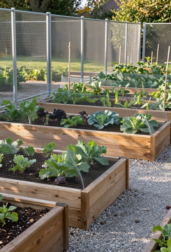 garden protection strategies overview