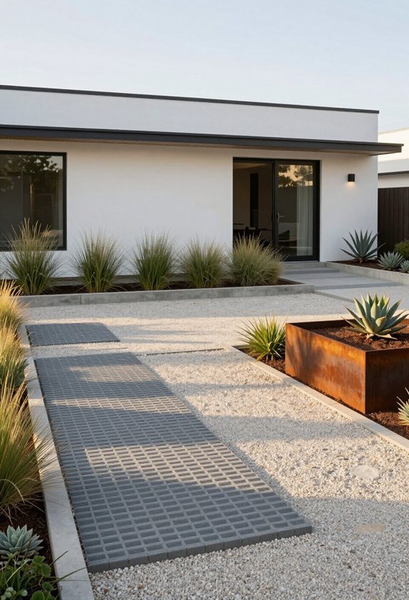 gravel driveway cost benefits