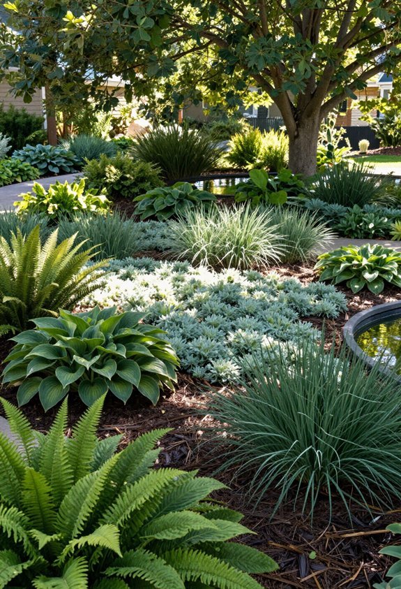 group plants by needs