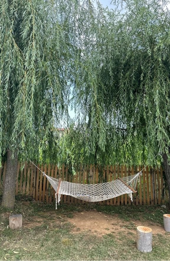 Install a Hammock