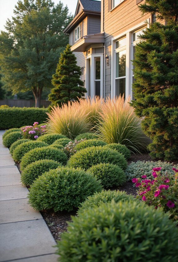 harmonize home and landscape design