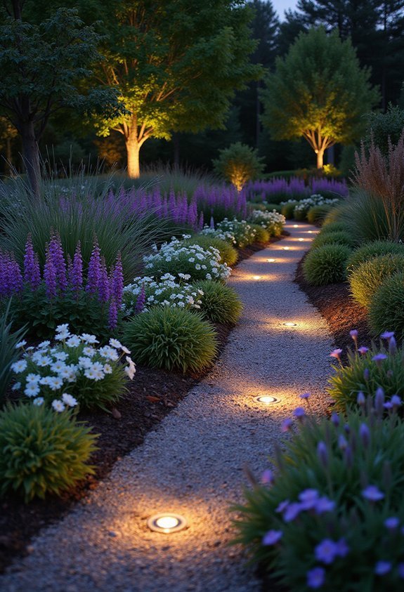 hidden accent lighting effects