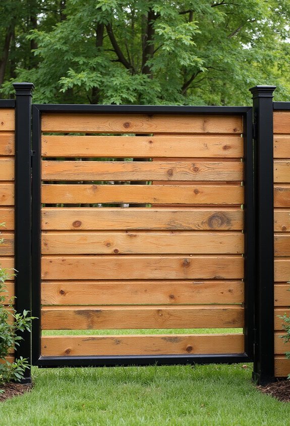 impenetrable seclusion secure boundaries customizable privacy