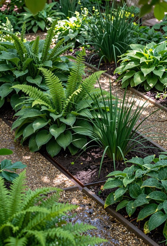 improve drainage for gardening