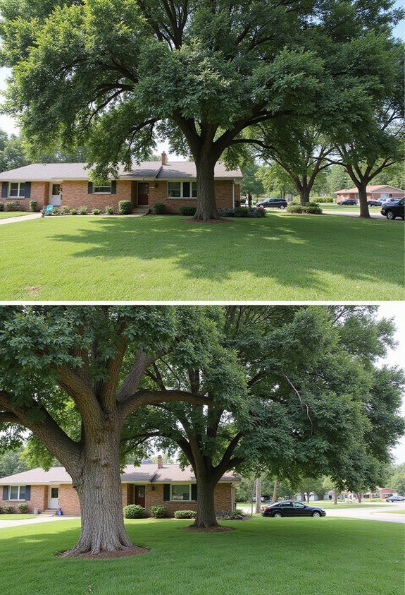 instant vertical landscape transformation