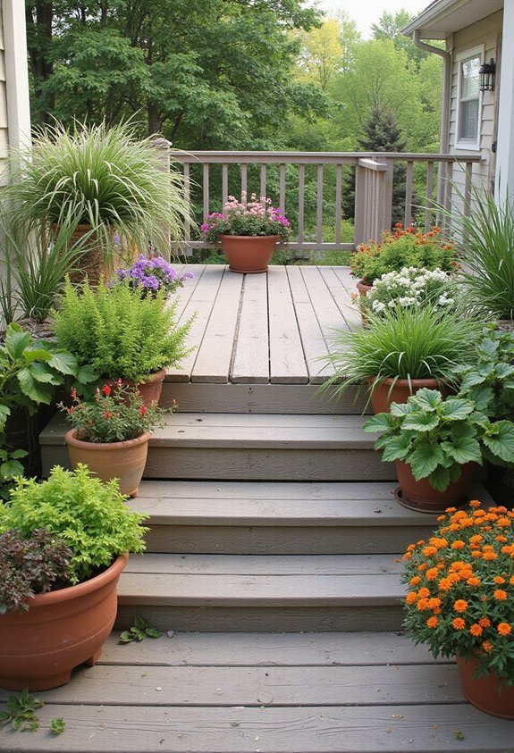 integrated layered graduated complemented