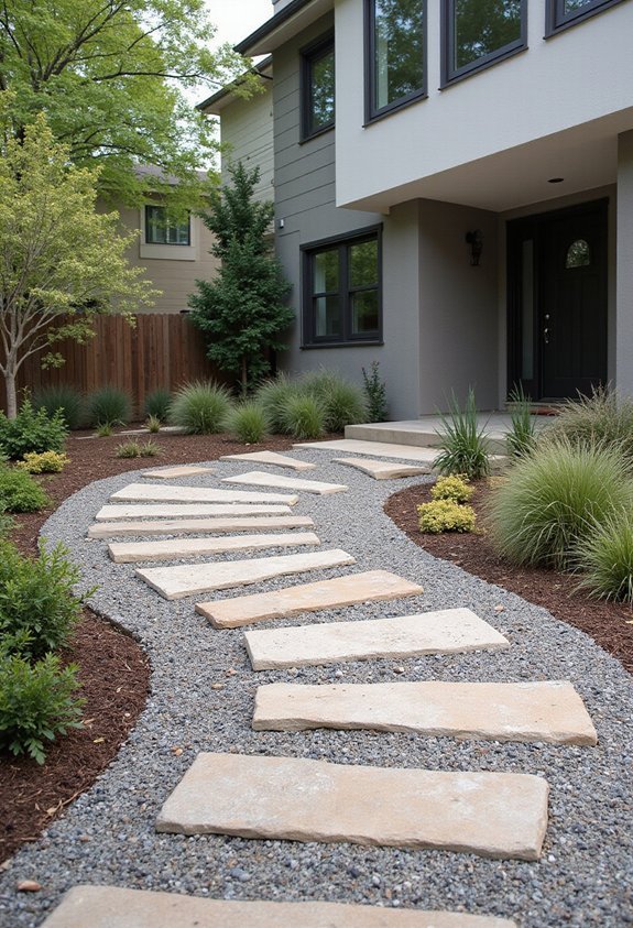 intentional functional organized drainage focused