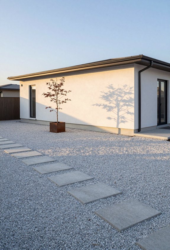 intentional landscape design choices