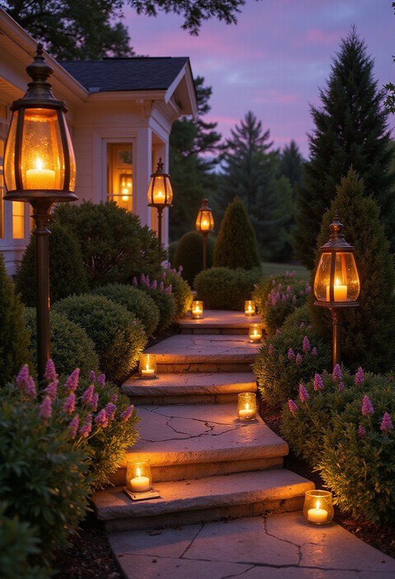 inviting warm weatherproof versatile lighting