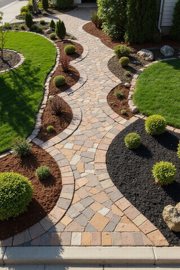 15 HOW TO LANDSCAPE FRONT YARD Steps That Actually Work!