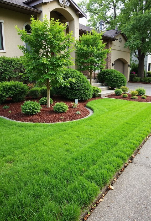 lawn care or landscaping alternatives