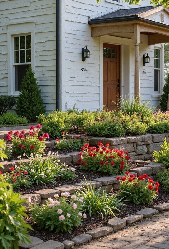 layered seasonal color and depth