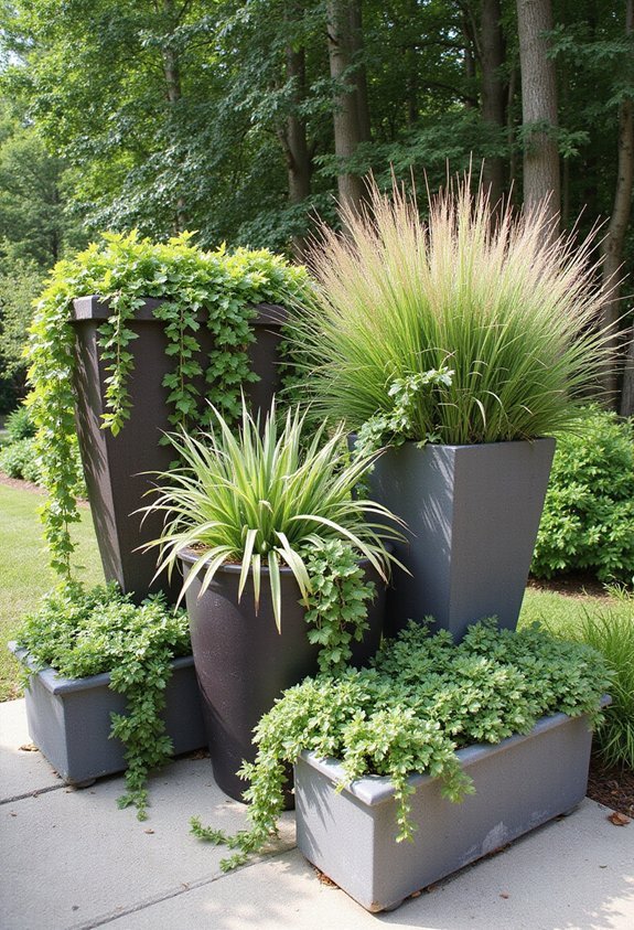 layered textured dynamic compelling