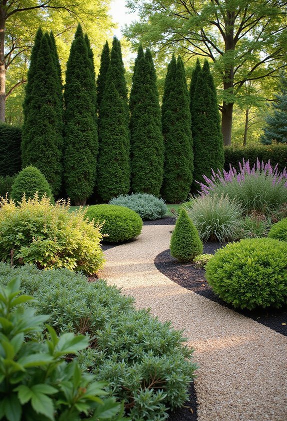 layered tiered framed dimensional