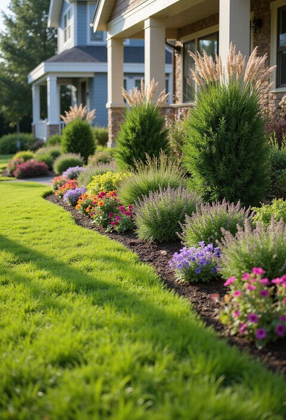 layered varying tiered dynamic