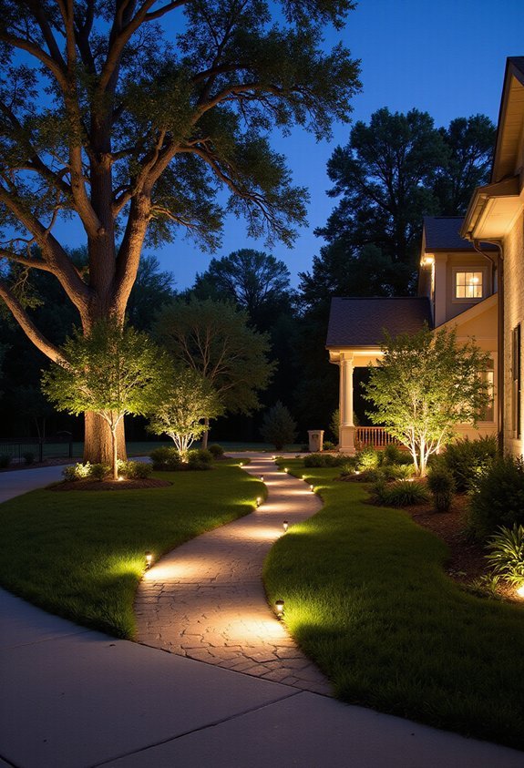 lighting plan power source fixture type installation planning