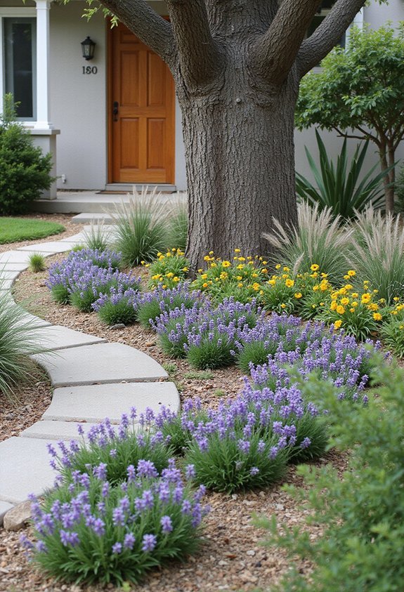 locally adapted low maintenance wildlife friendly regionally distinctive