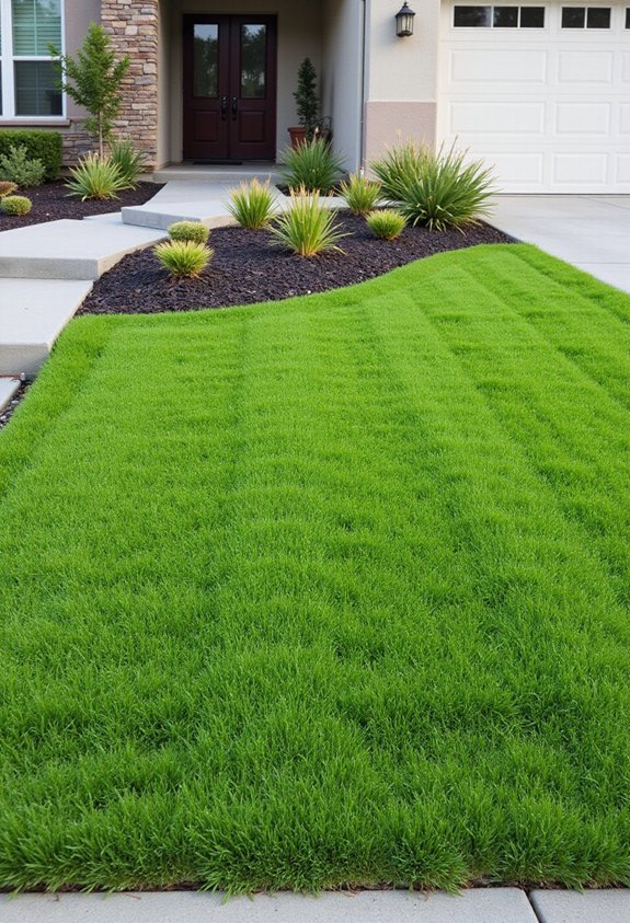 low maintenance durable natural looking pet friendly