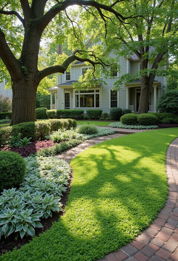 low maintenance ground cover solutions