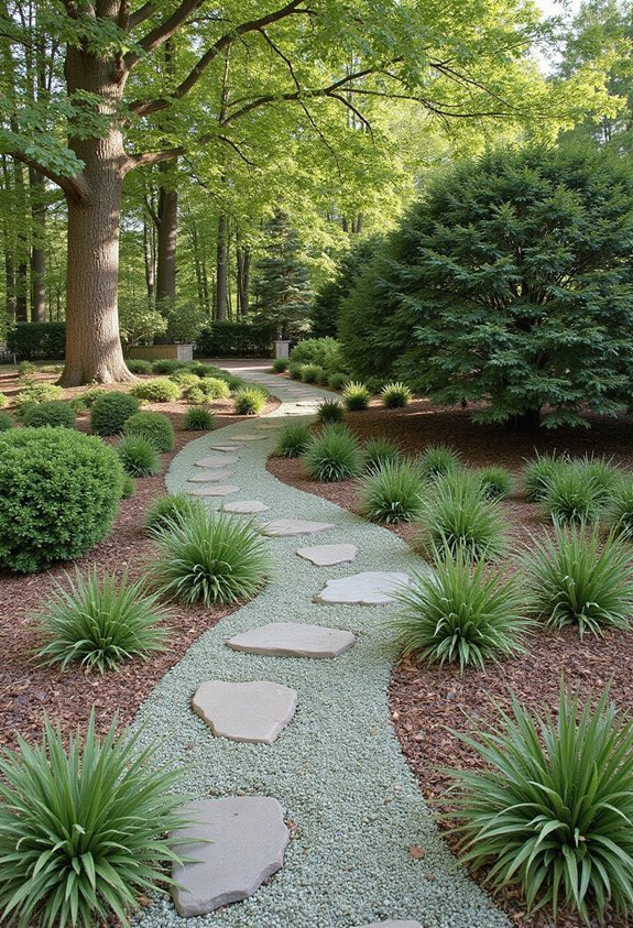 low maintenance ground covers