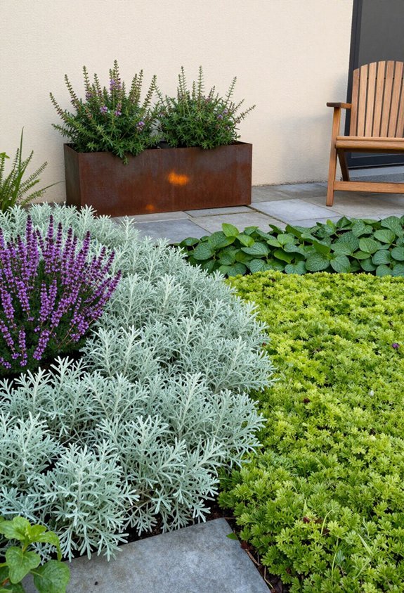 low maintenance groundcover solutions