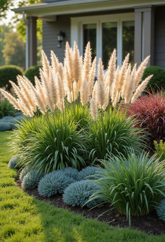 low maintenance landscape transformation