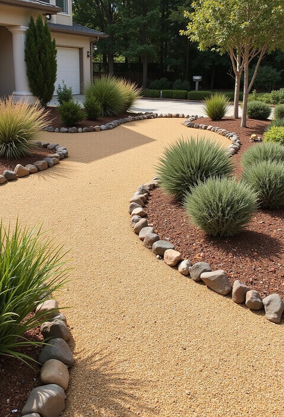 low maintenance landscapes