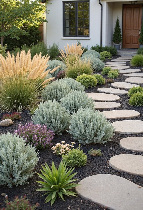 low maintenance native ecosystem friendly economical