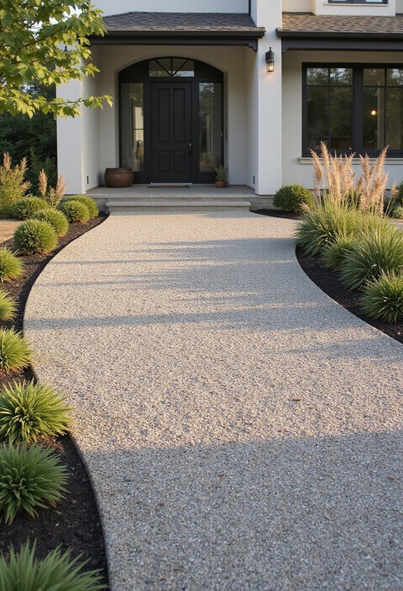 low maintenance practical attractive durable