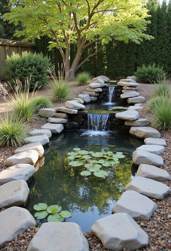 low maintenance preformed partial shade hardy plants