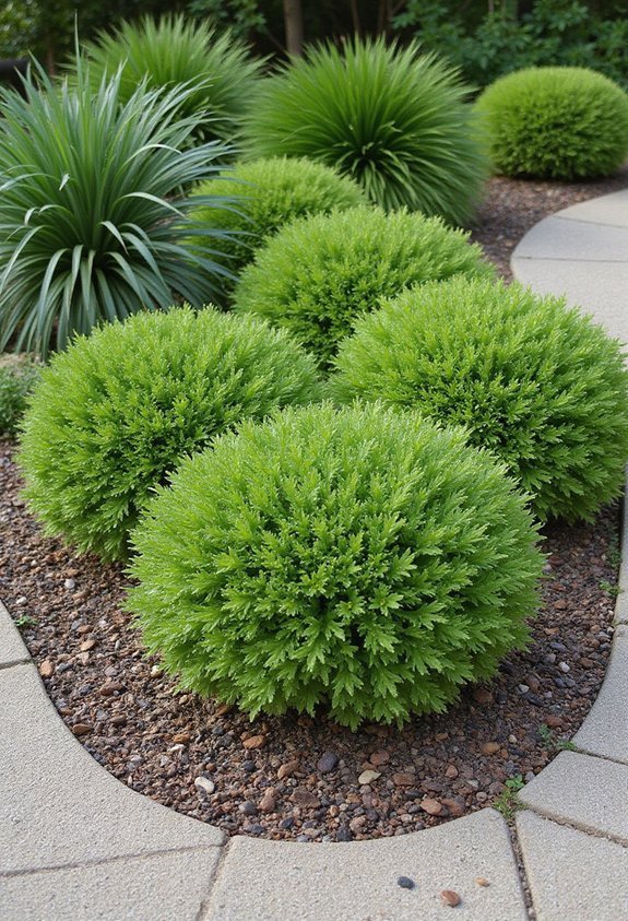 low maintenance weed suppressing groundcover